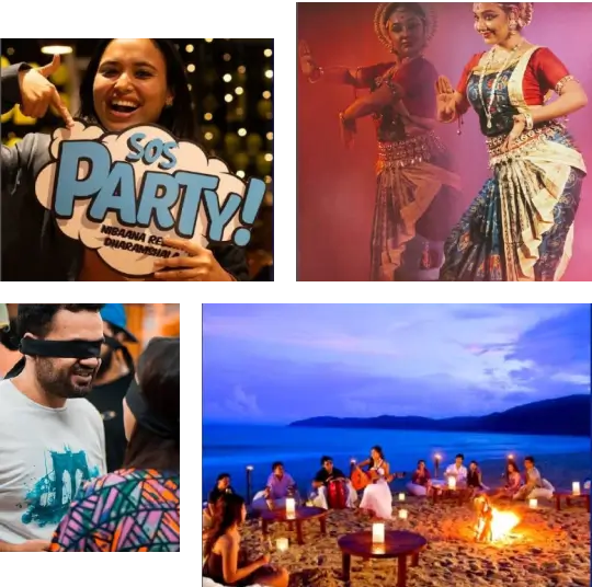 online employee engagement | virtual team bonding activites