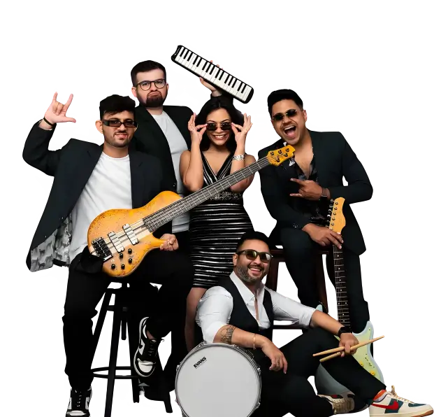 Book Artist Category Music Band