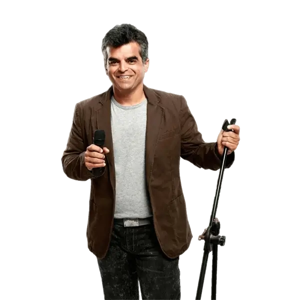 Book Artist Category Standup Comedian