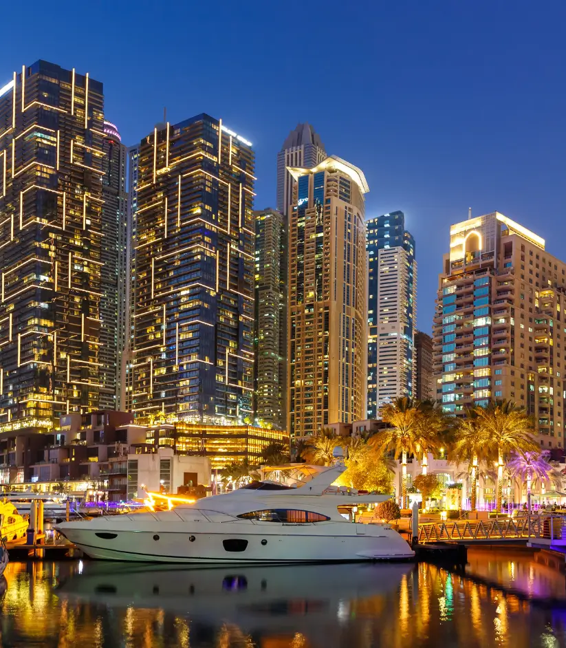 Corporate Offsites event and MICE Destination Dubai