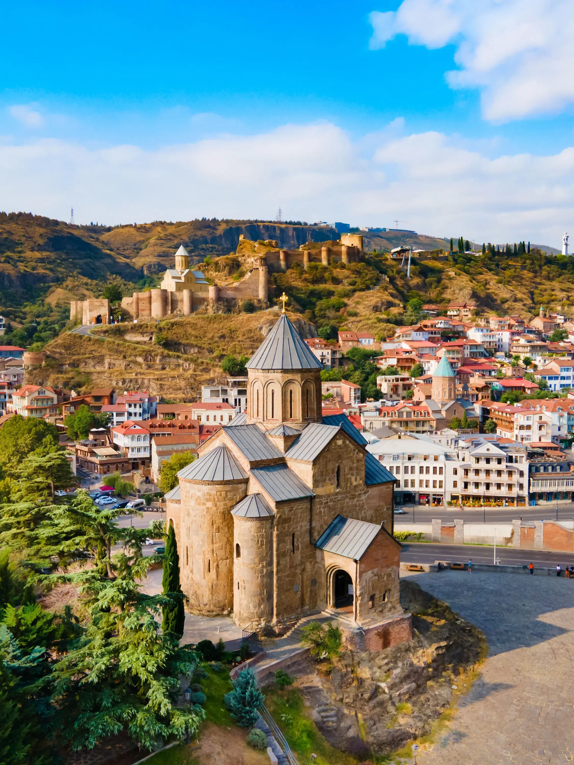 Corporate Offsites event and MICE Destination Georgia