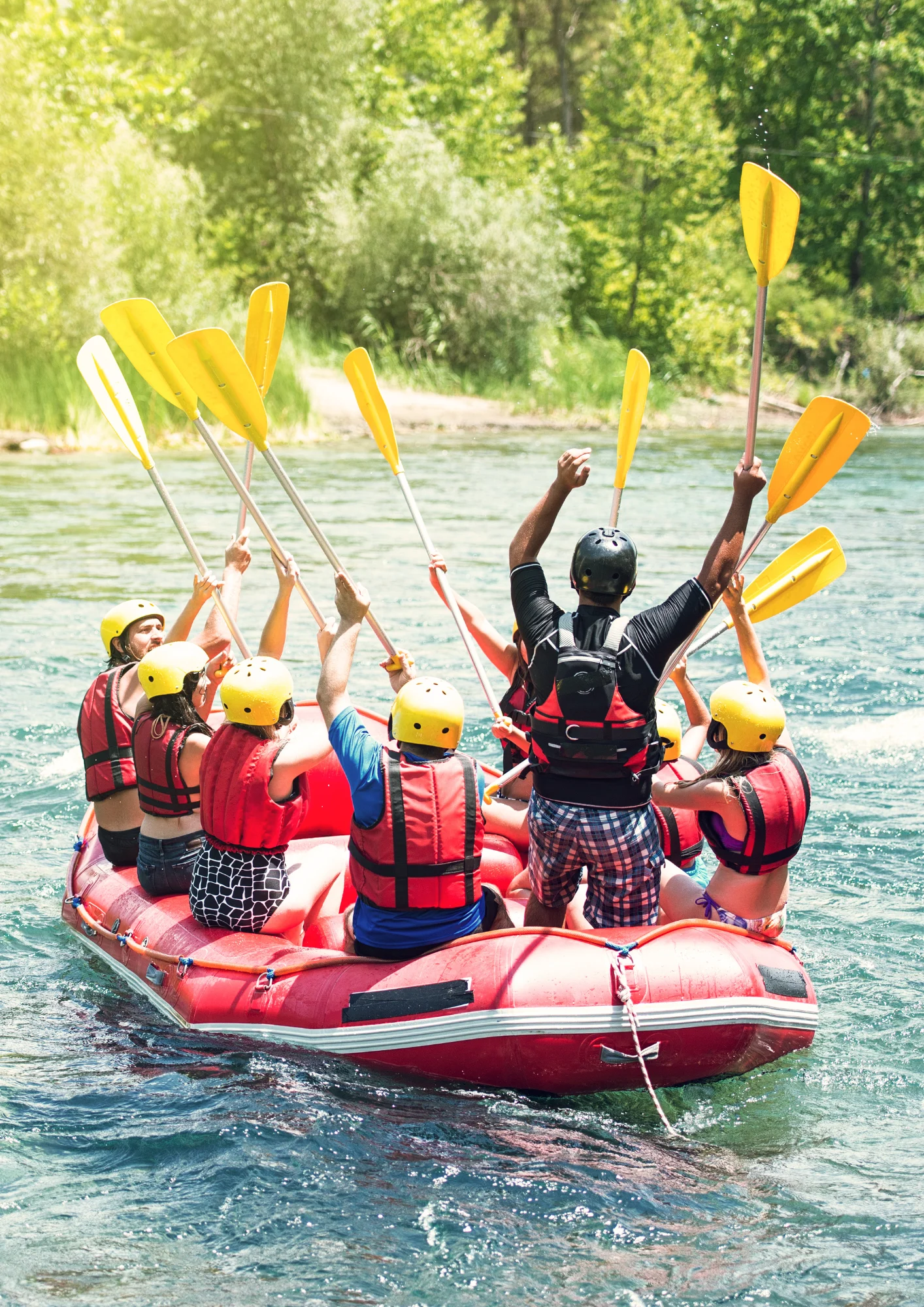 Corporate Offsites event and MICE Destination Rishikesh