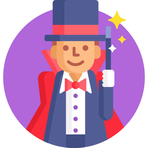 Illusionist / Mind-reader / Magician