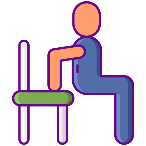 Chair Yoga Instructor