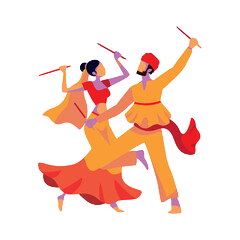 Dandiya / Garba Facilitators