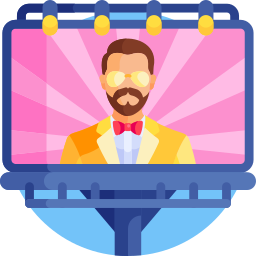 Online Talent Show Host