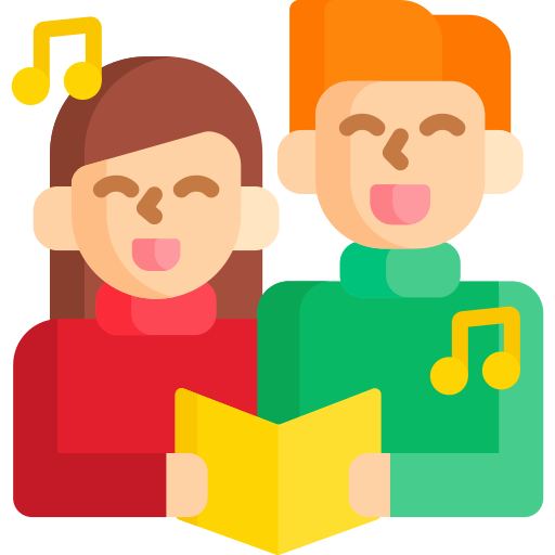 Live Carol Singing by Choir