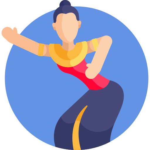 Rajasthani Ghoomar Performer