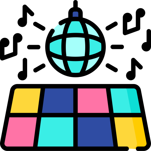 Festive Dance Party Expert