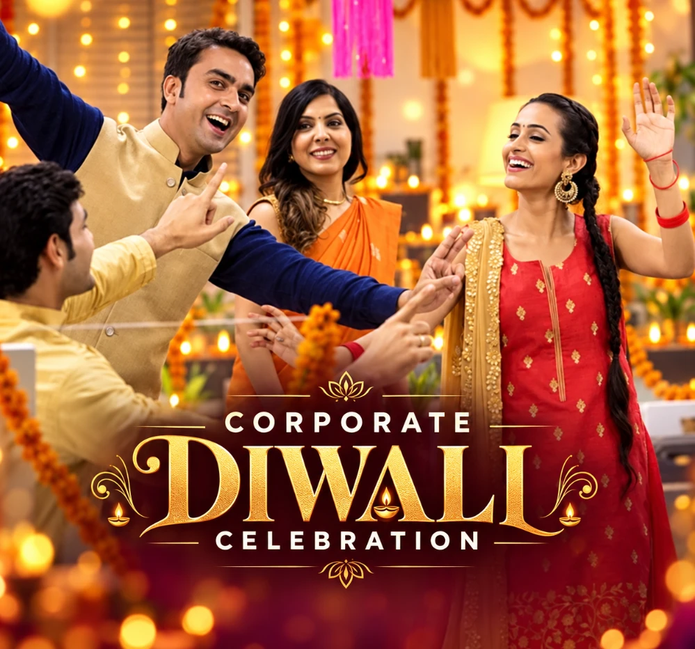Offline Office Diwali Party Celebration Activities and Ideas 2026