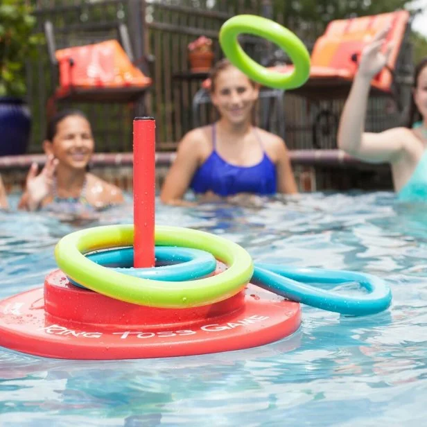 Corporate Pool Party Activities