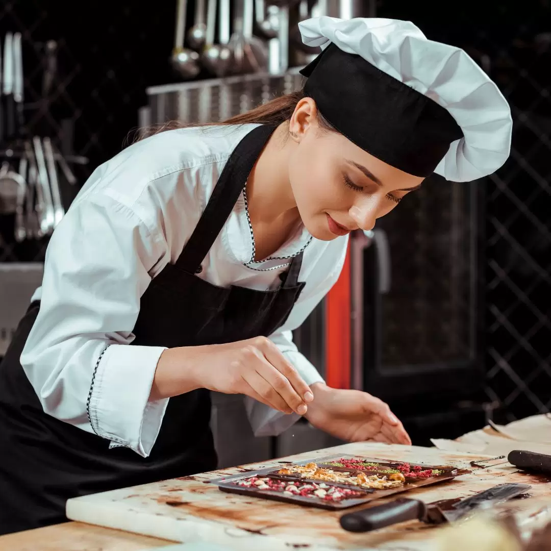 DIY Chocolate Making Workshop for Corporate Employees