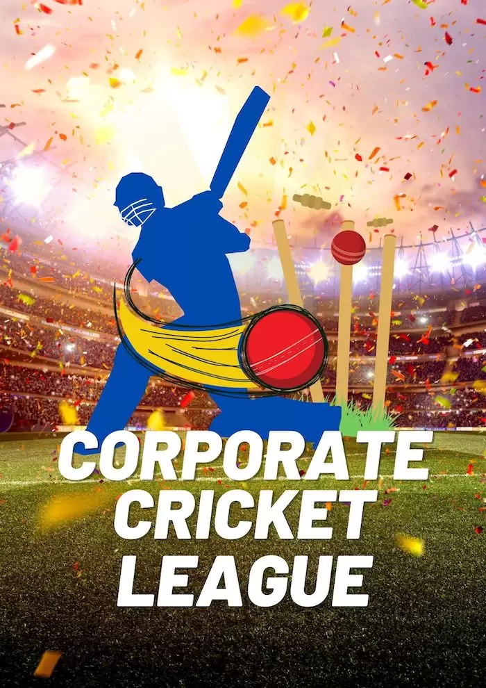 Corporate Cricket League: Virtual Team Building Activity