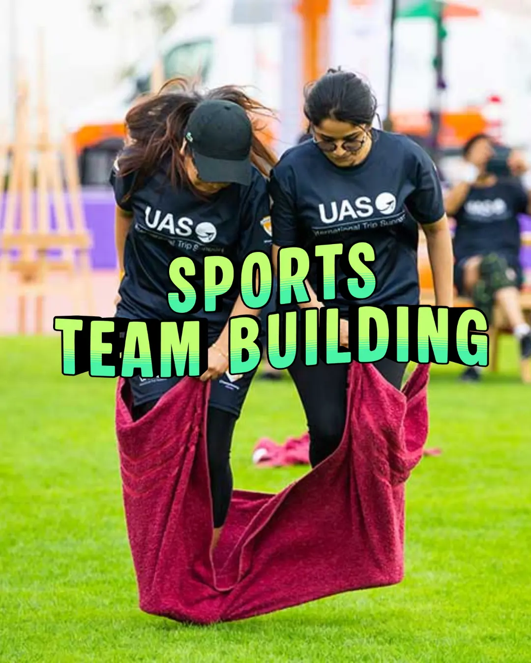 Sports Team Building: Corporate Champions League