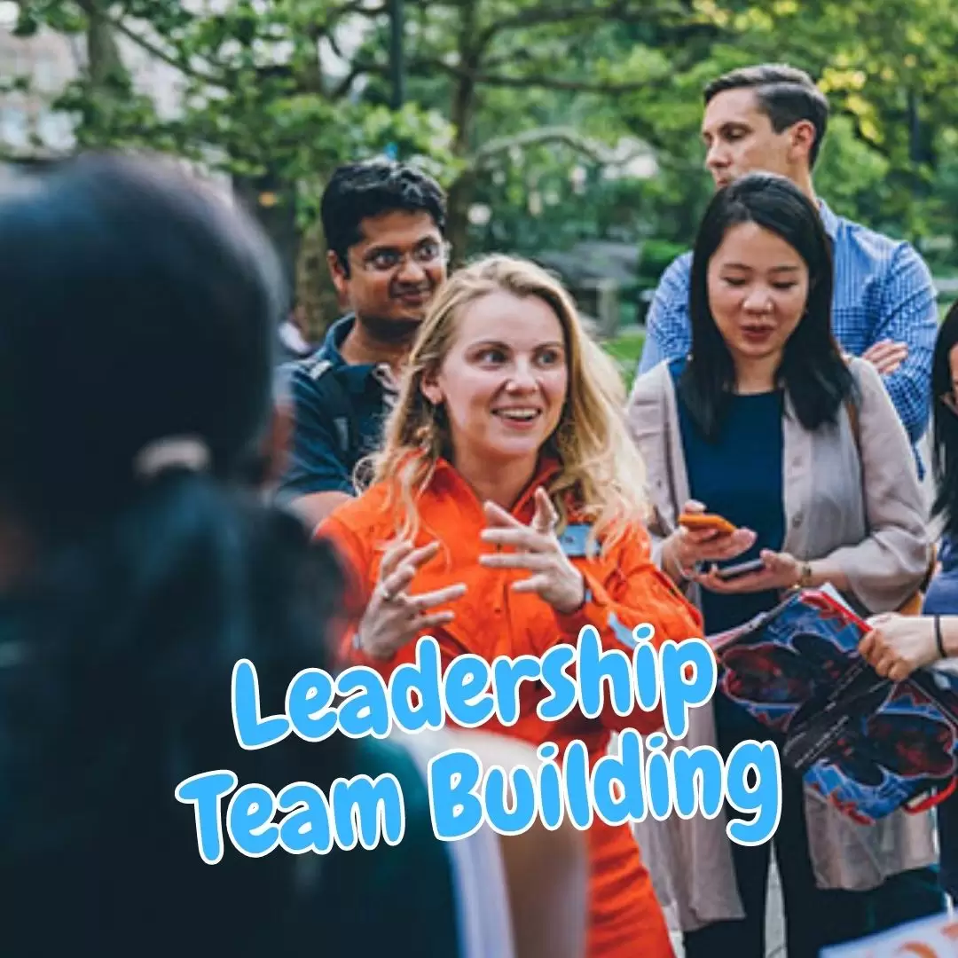 Momentum Makers: Leadership and Management Team Building Activities