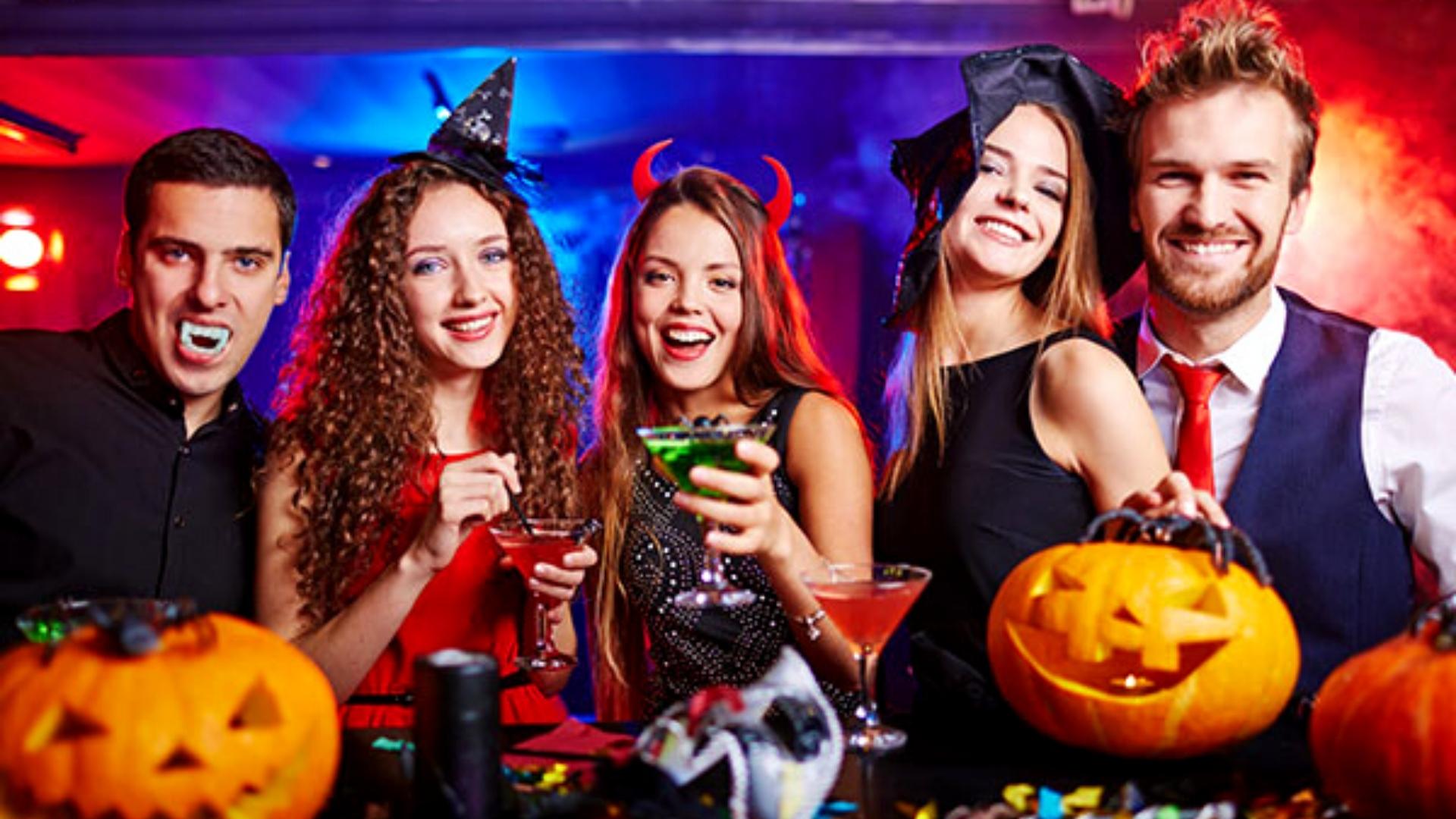 Office Halloween Theme Party Ideas Activities and Games for Workplace