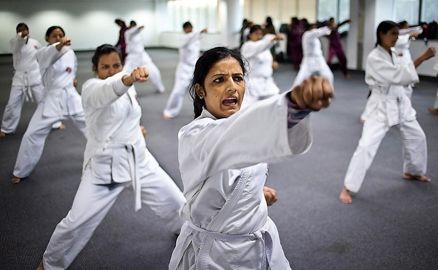 EmpowerHER - Self-Defence Workshop for Corporate Women Employees