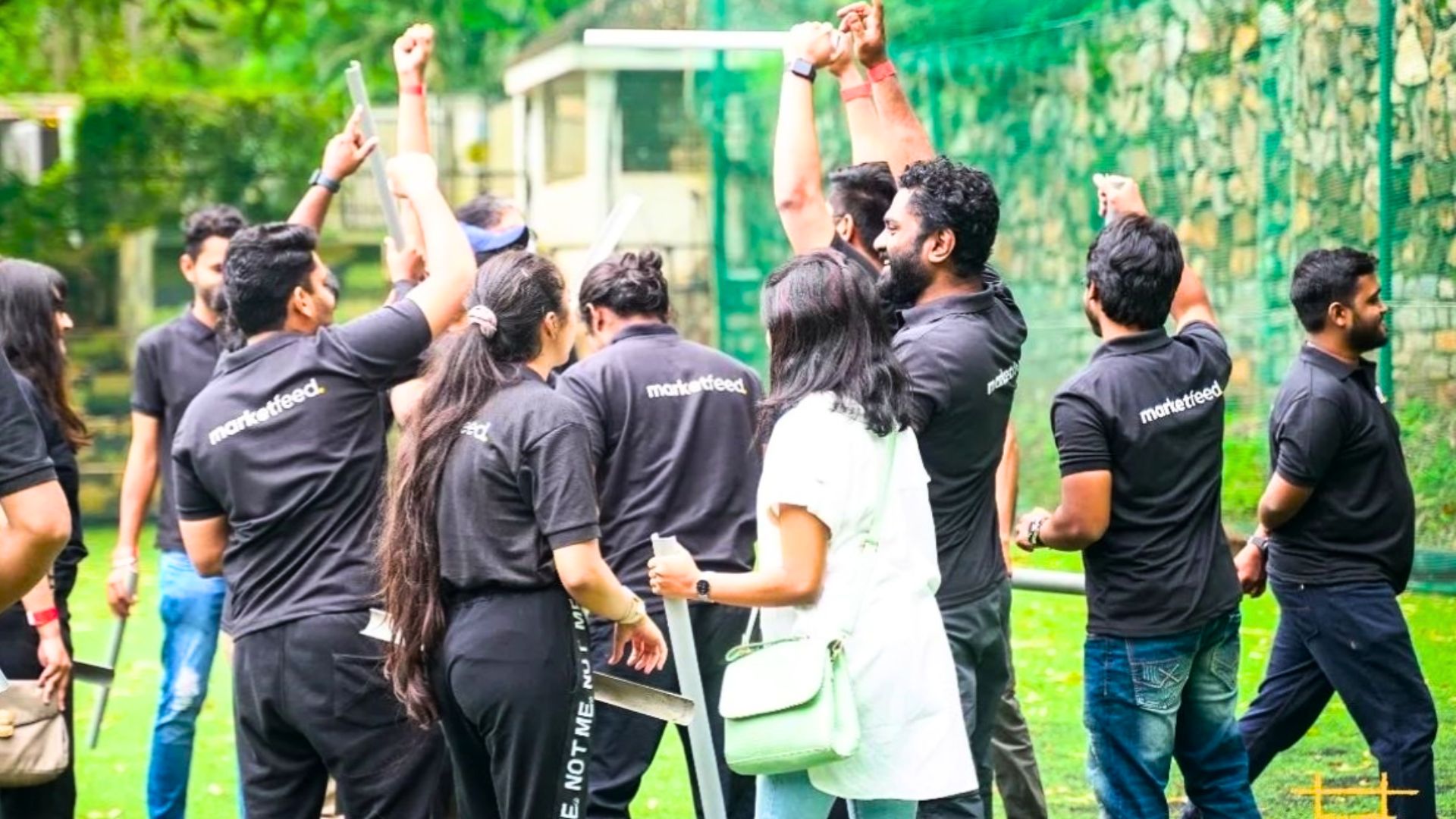 Sports Team Building: Corporate Champions League