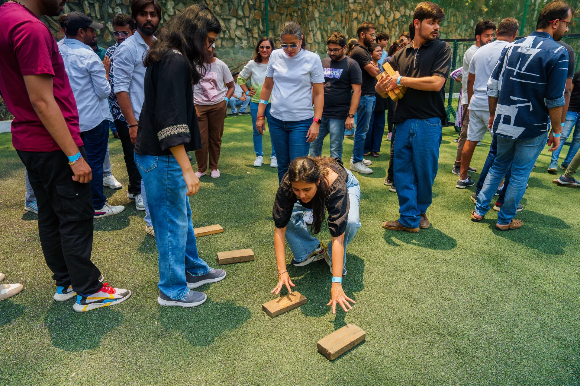 The Outrageous Games: Fun Team Building Activity