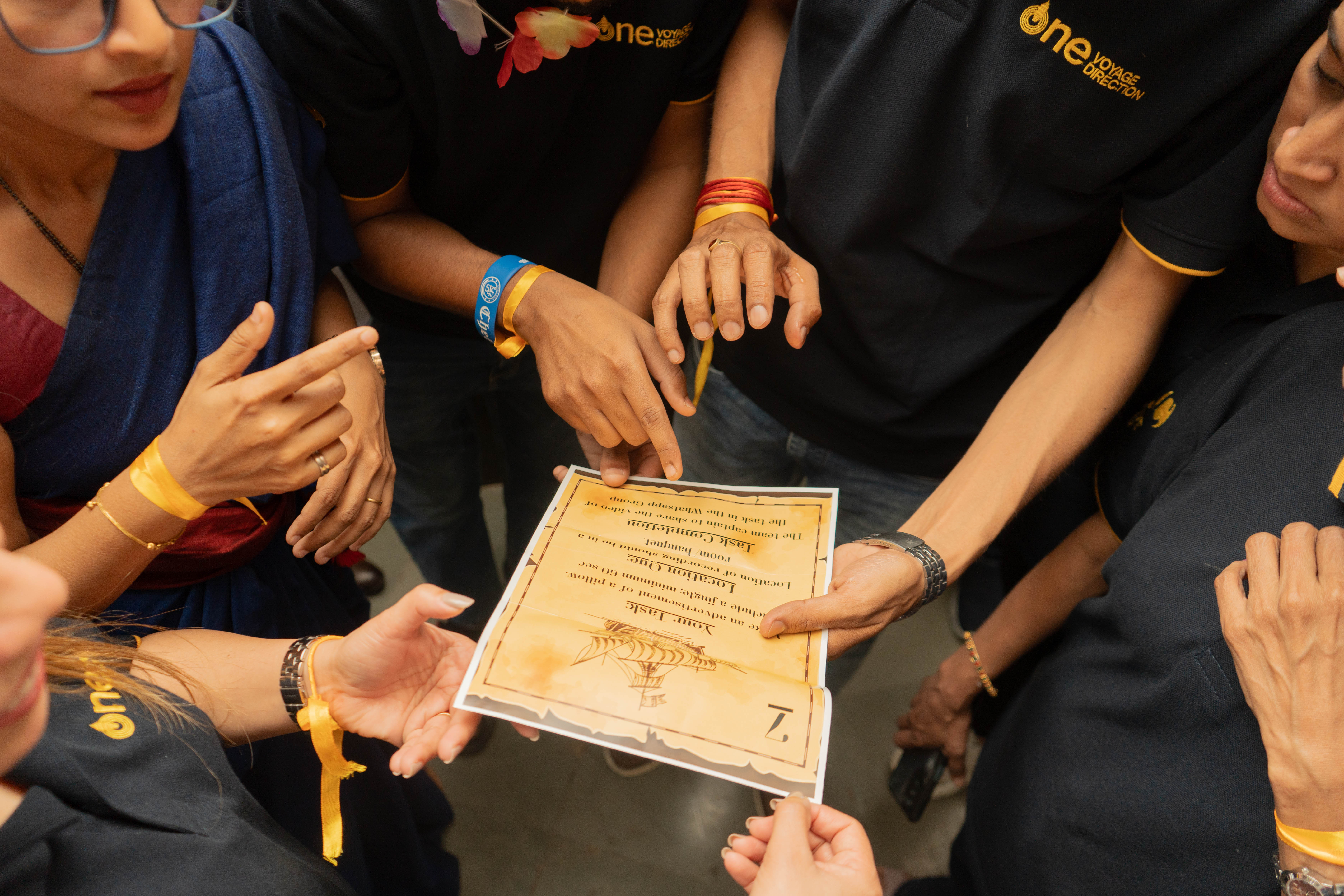 Beach Treasure Hunt Activity - The Pirate Quest