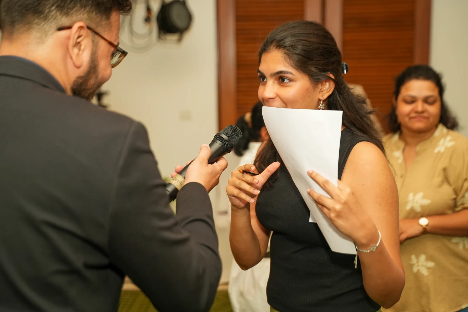 Six Degrees - Fun and Networking Team Building Activity