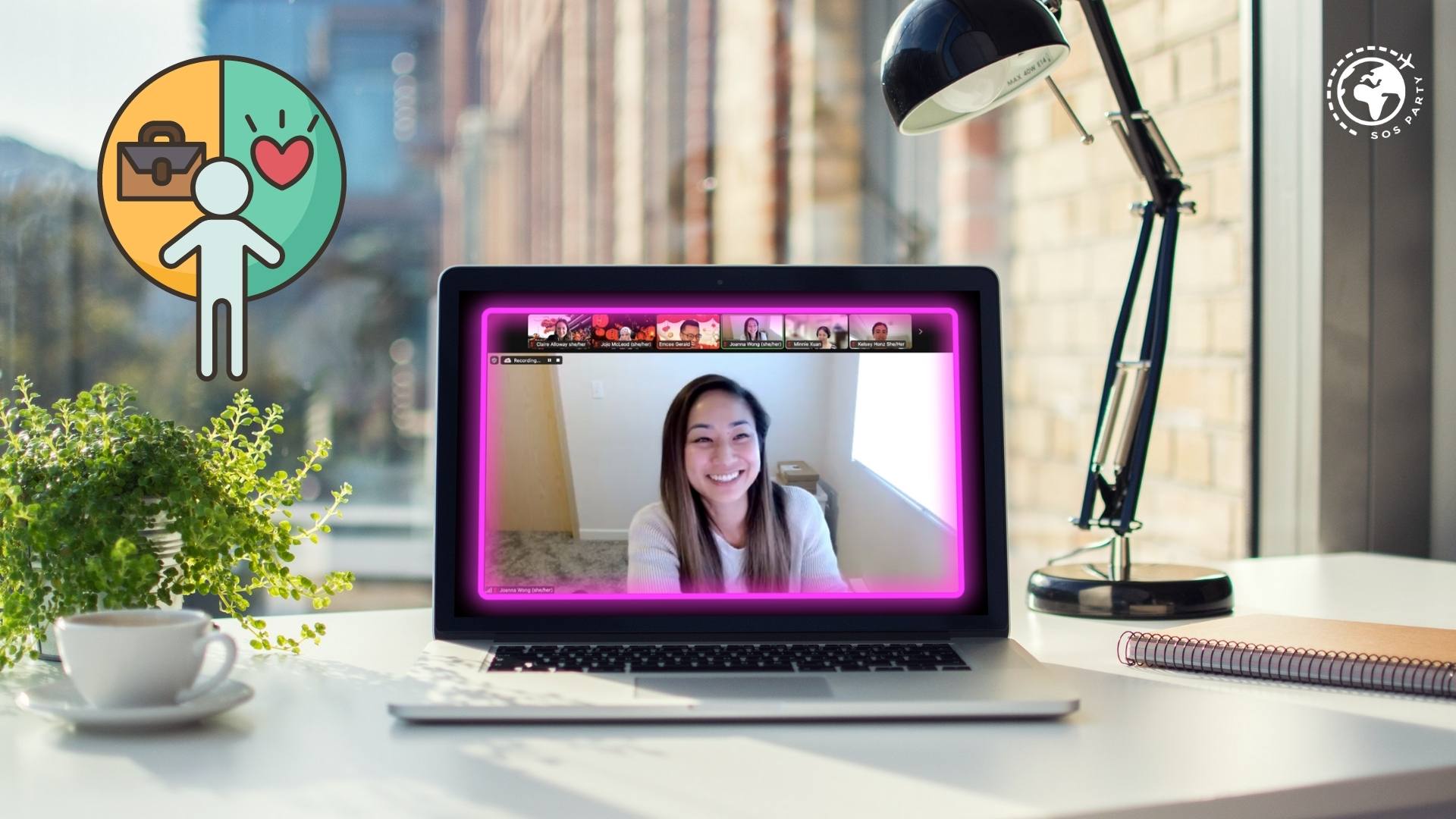 Online Work Life Balance Activities, Programs for Corporate Employees