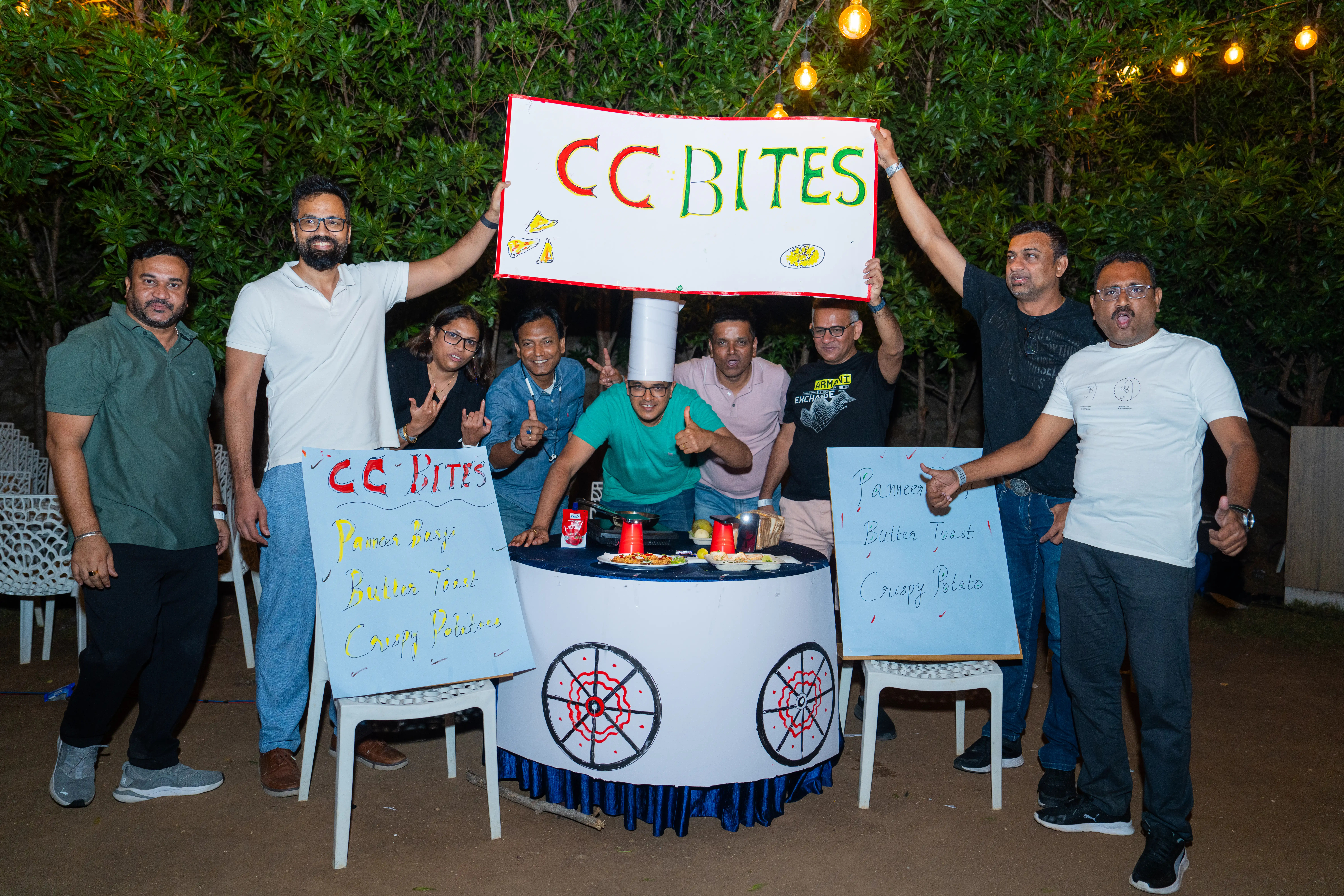 MasterChef Challenge Corporate Team Building Activity