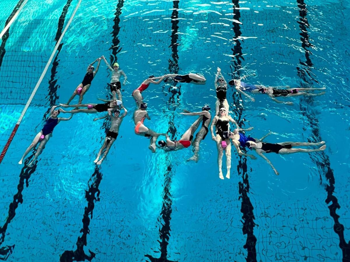 Corporate Pool Party