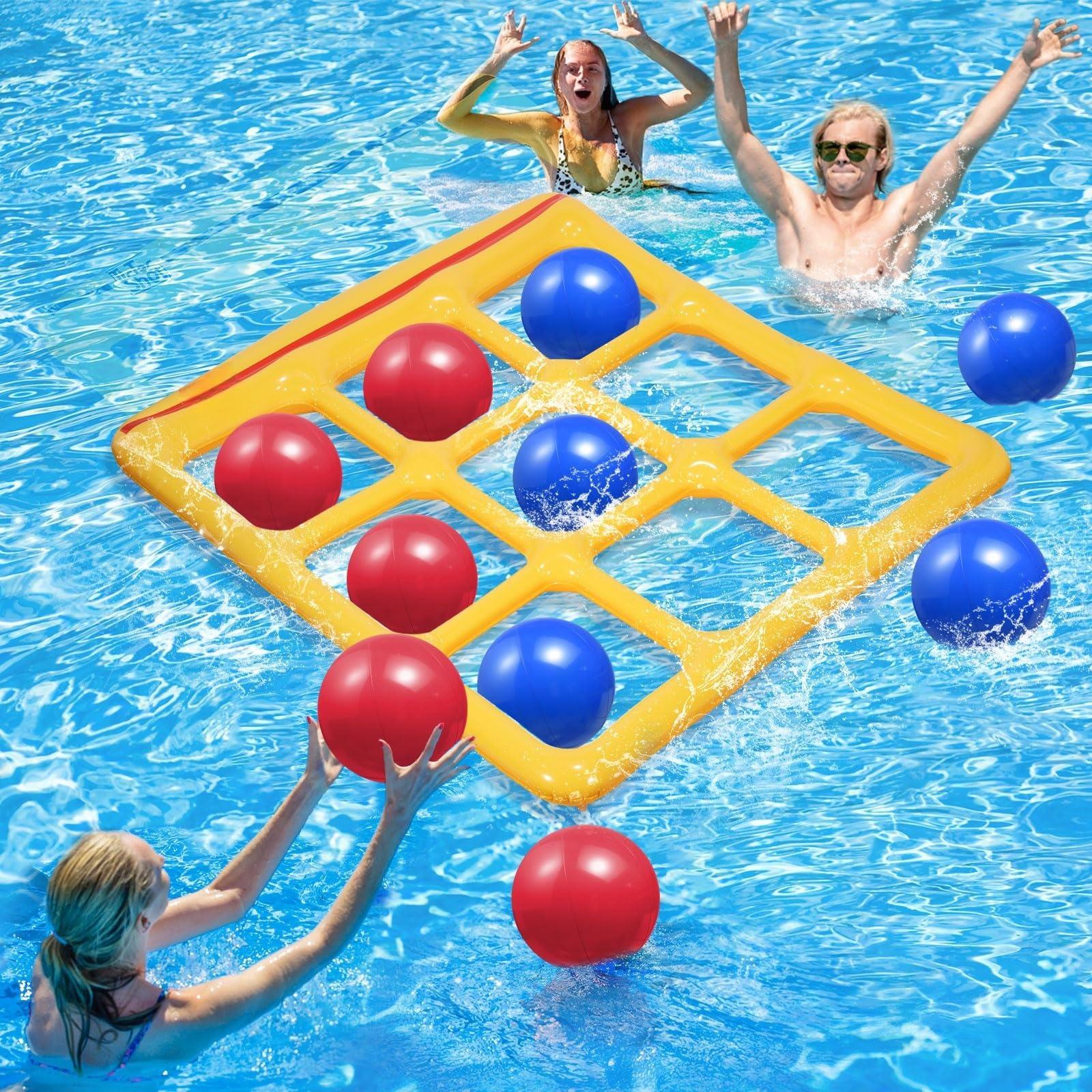 Corporate Pool Party
