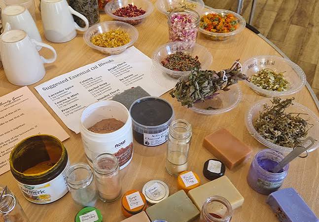 Bubbles & Bars: Craft Your Own Soap
