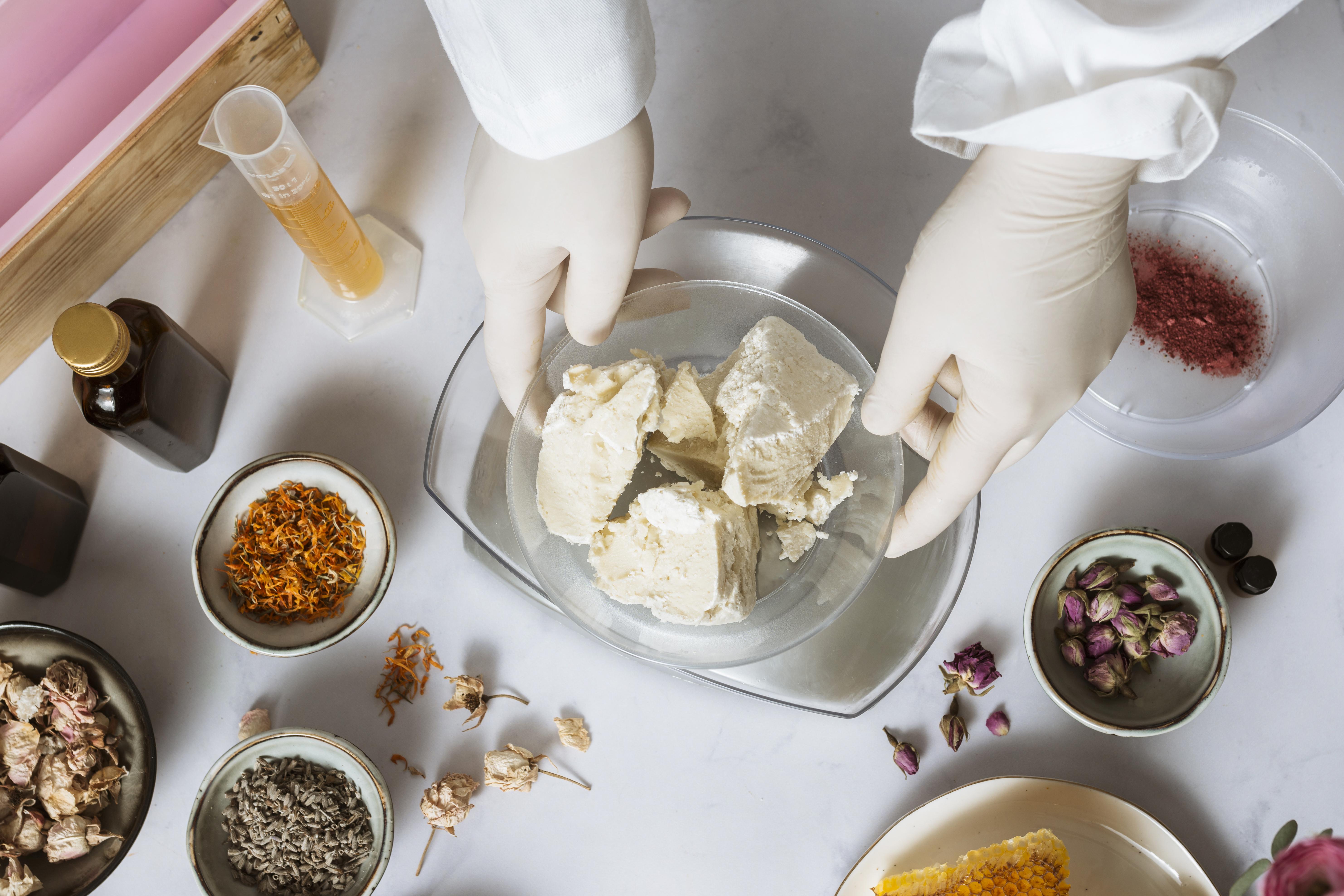 Bubbles & Bars: Craft Your Own Soap