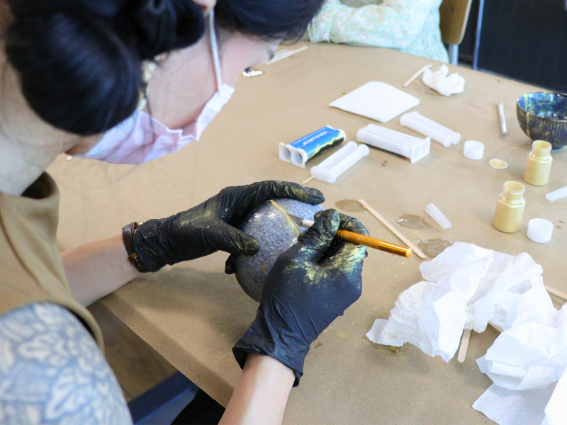 Fix It, Flex It: Gen-Z Kintsugi Team Building Experience