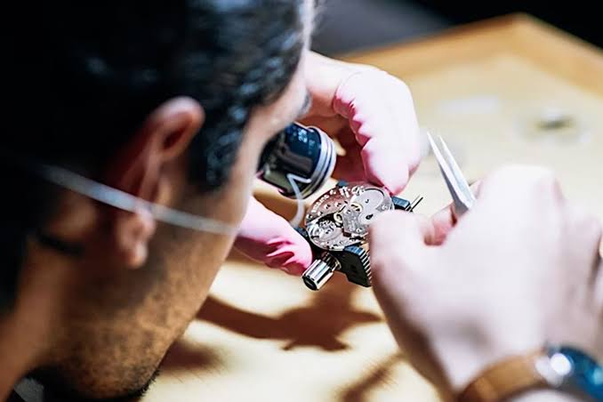 Horology Workshop: The Art of Time & Precision
