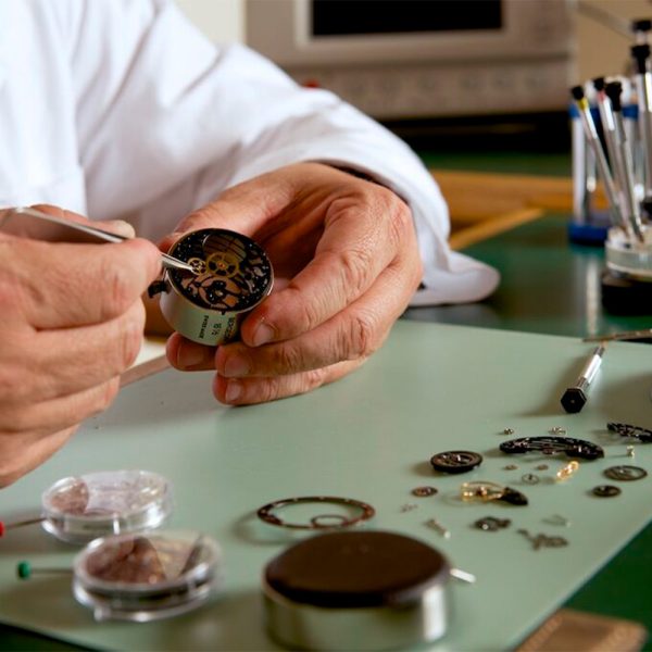 Horology Workshop: The Art of Time & Precision