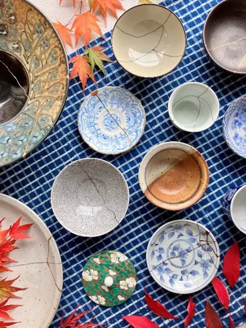 Fix It, Flex It: Gen-Z Kintsugi Team Building Experience