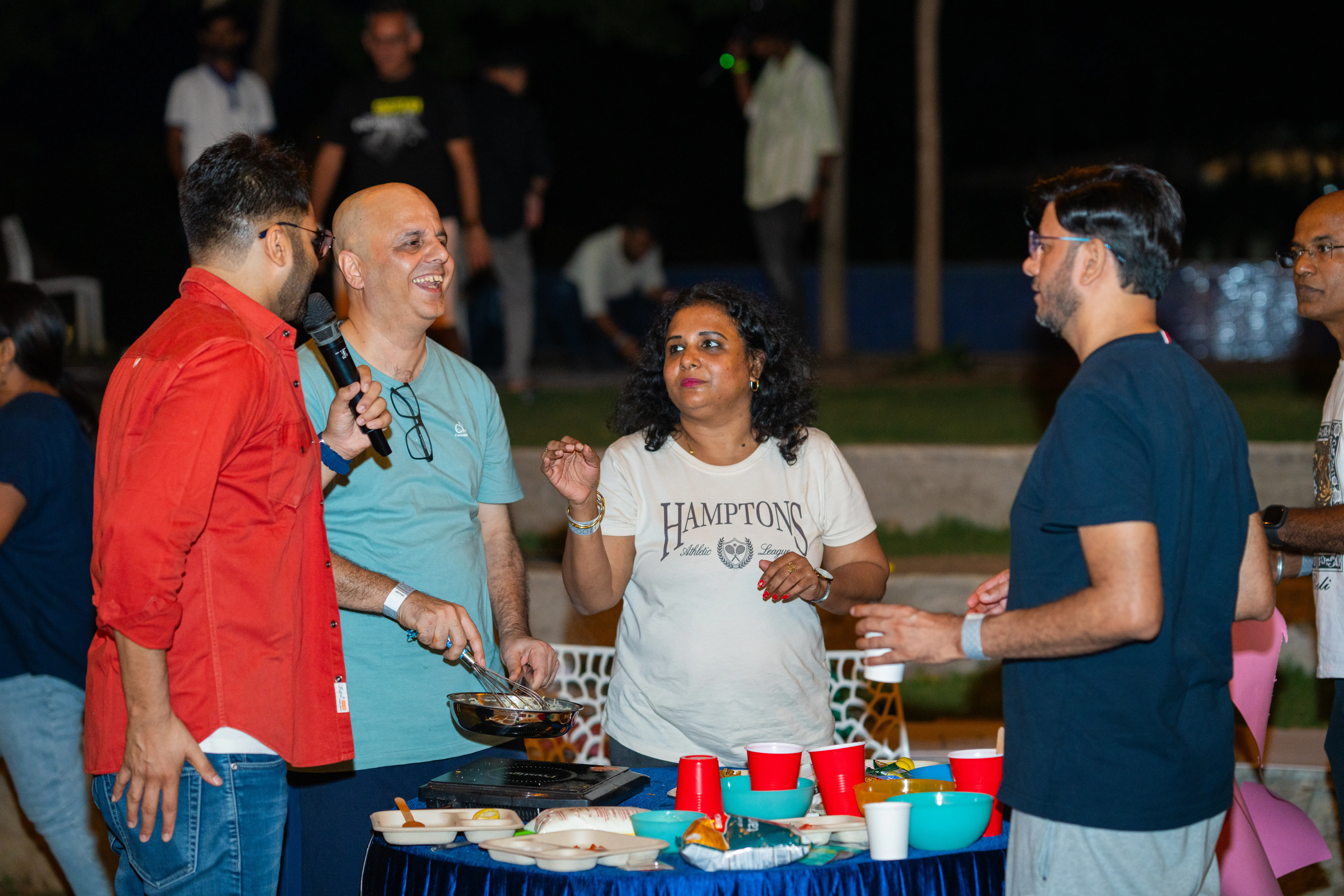 MasterChef Challenge Corporate Team Building Activity