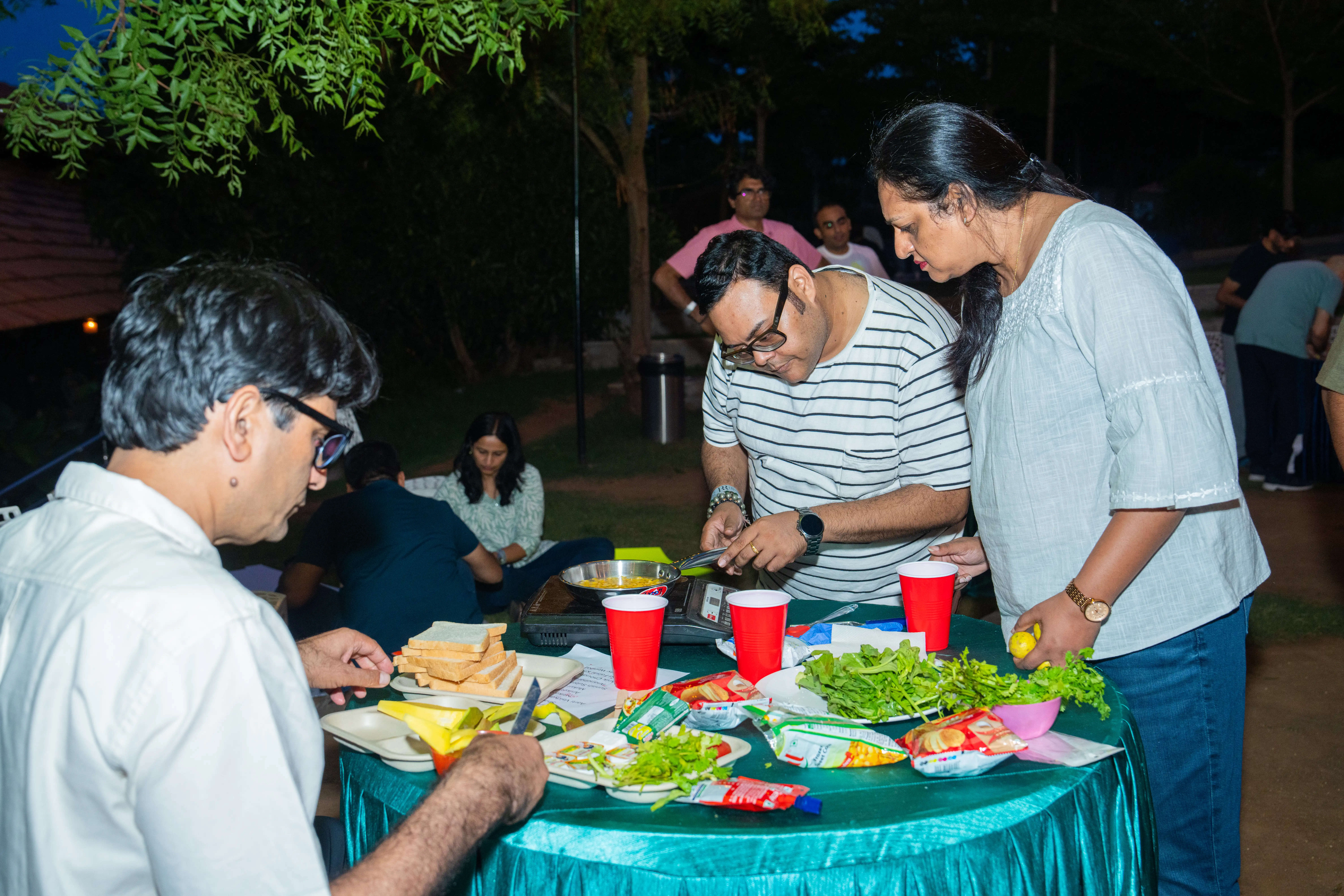 MasterChef Challenge Corporate Team Building Activity