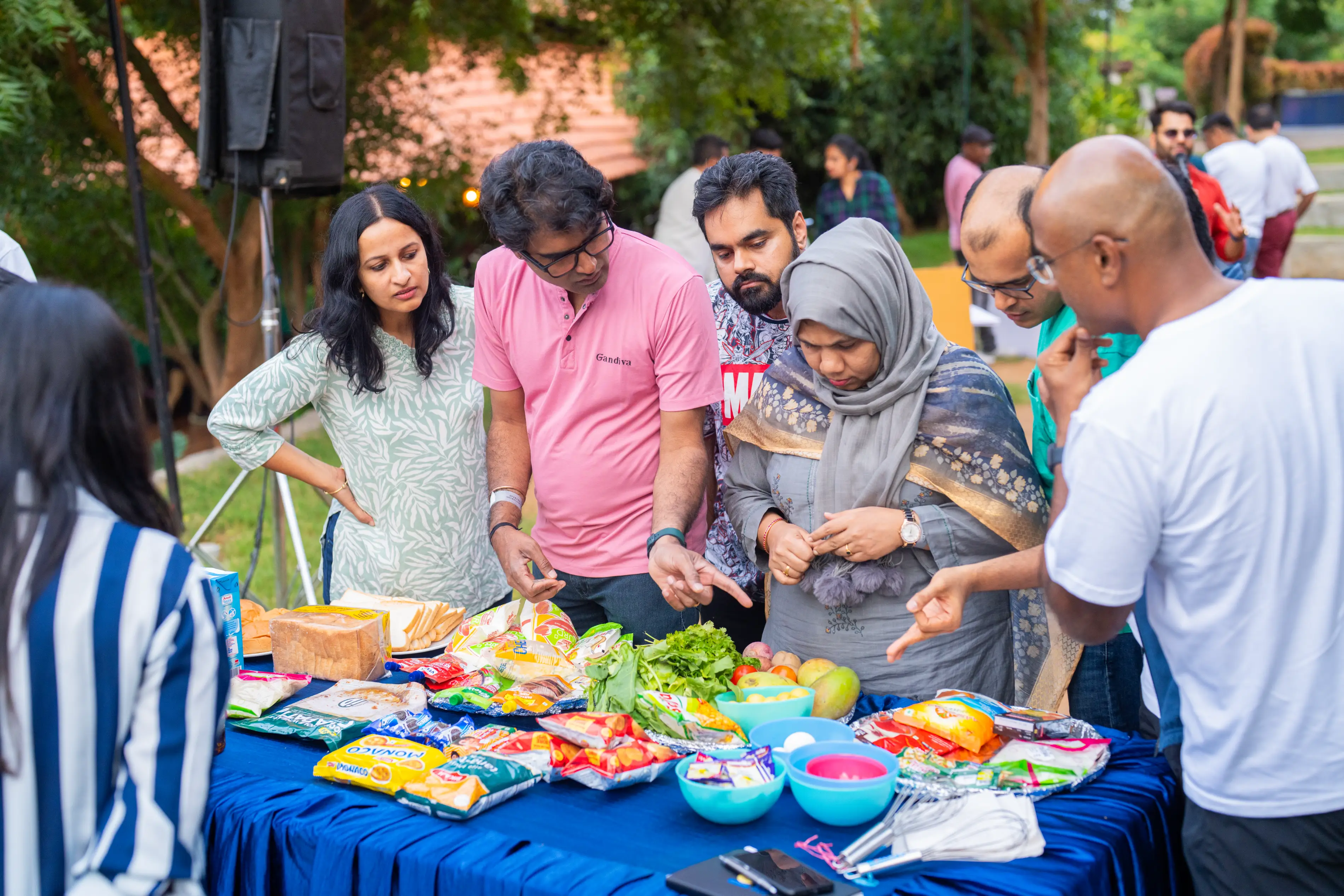 MasterChef Challenge Corporate Team Building Activity