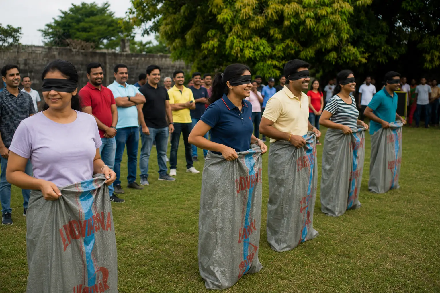 The Summer Olympics: Team Building Challenge