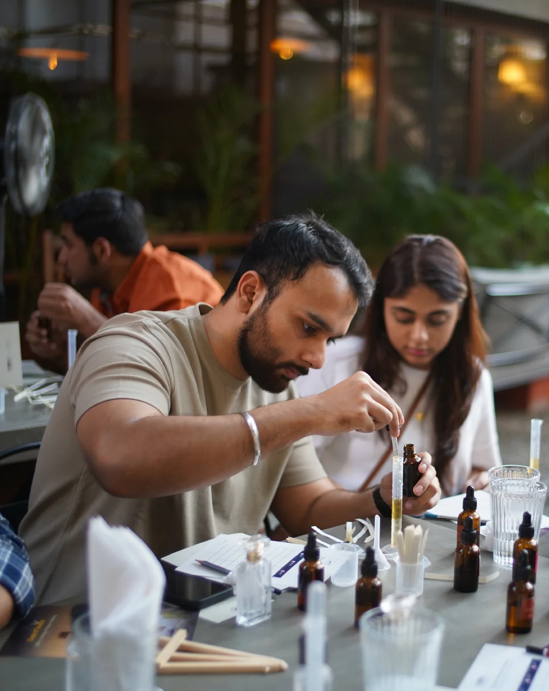 DIY Perfume Making Workshop: Unleash Creativity, Foster Team Spirit!