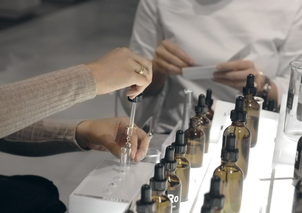 DIY Perfume Making Workshop: Unleash Creativity, Foster Team Spirit!