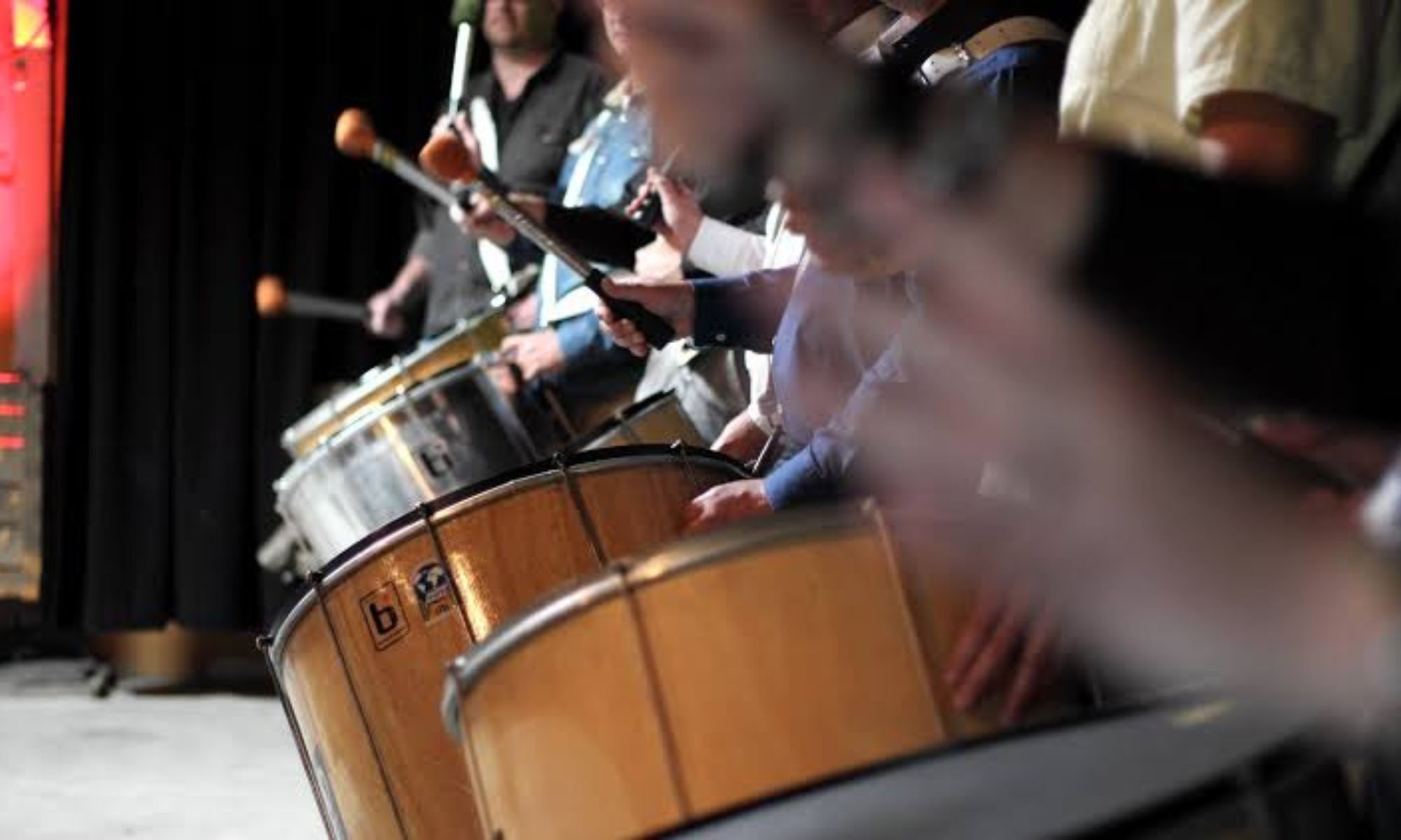 Latin Connection: Multi-Instrument Musical Team Building Activity for Corporates