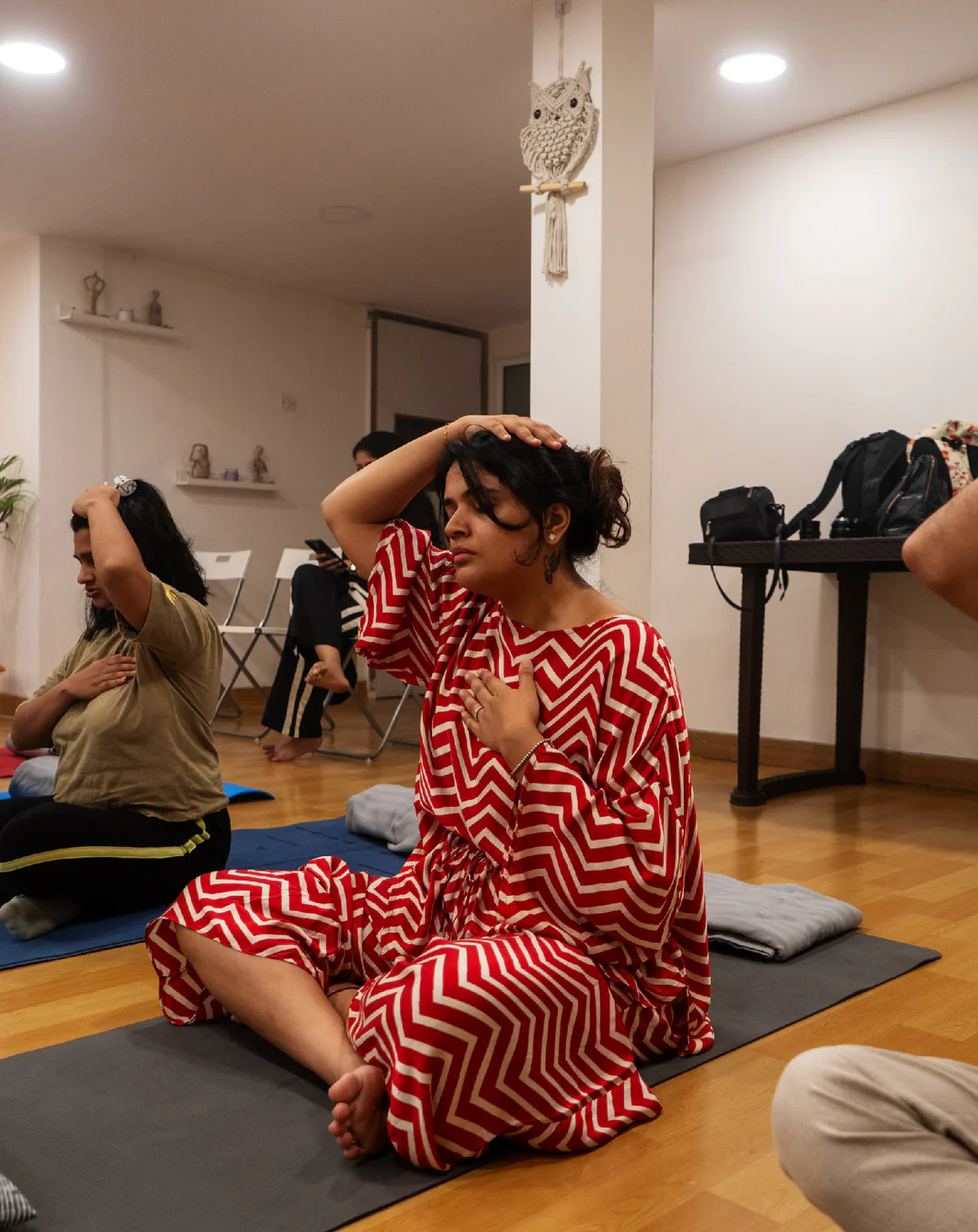 Sound Healing Session: Corporate Wellness Workshop Through Sound & Stillness