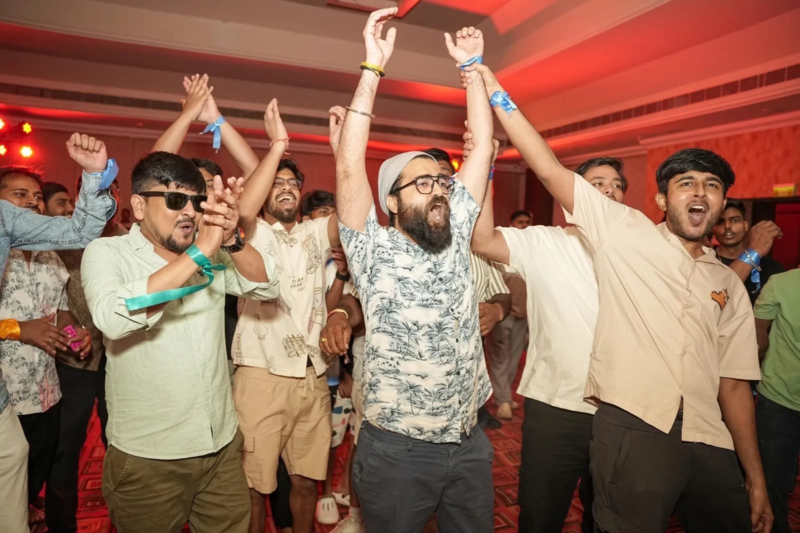 Squad Activities and Games: The Corporate Teamwork Contest
