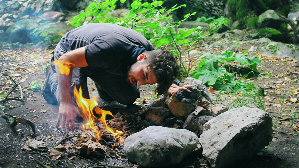 The Ultimate Survivor Challenge: Shelter, Fire, Water, Rescue
