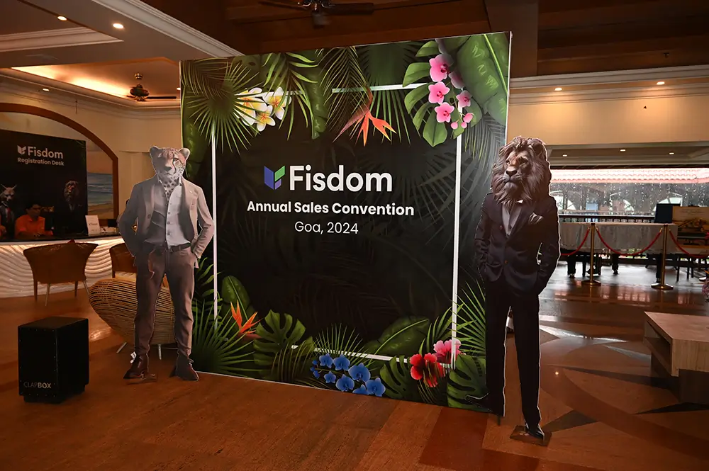 SOS Party Offsite stage and fabrication Thematic Backdrops Set Pieces