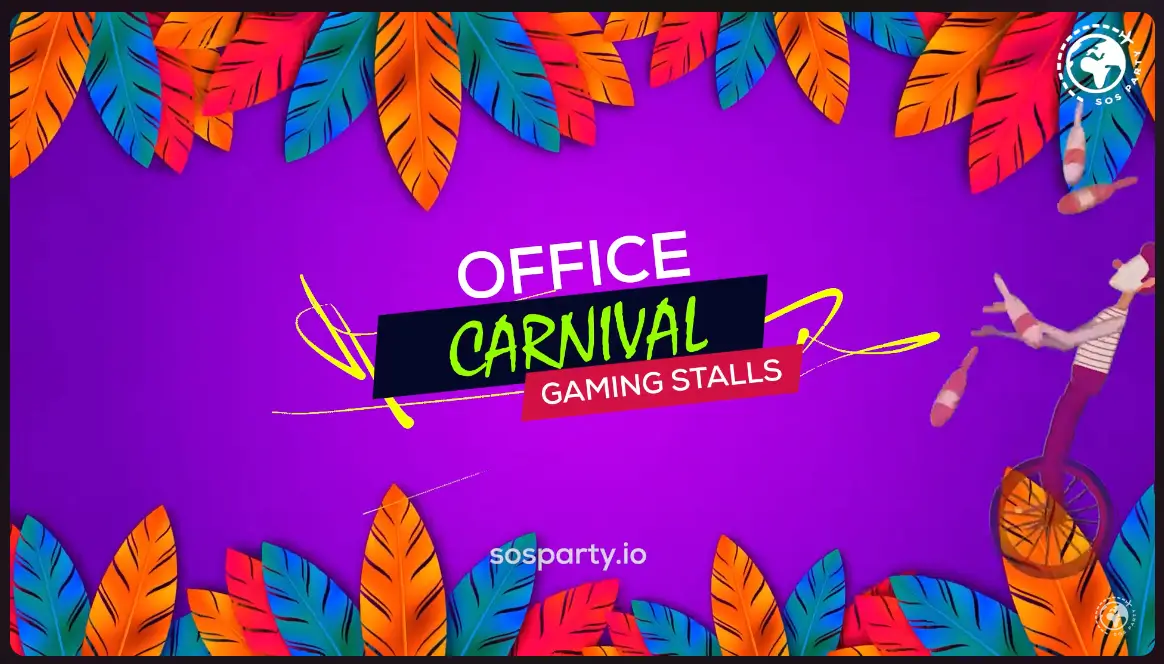 Video Glimpses SOS Party Events