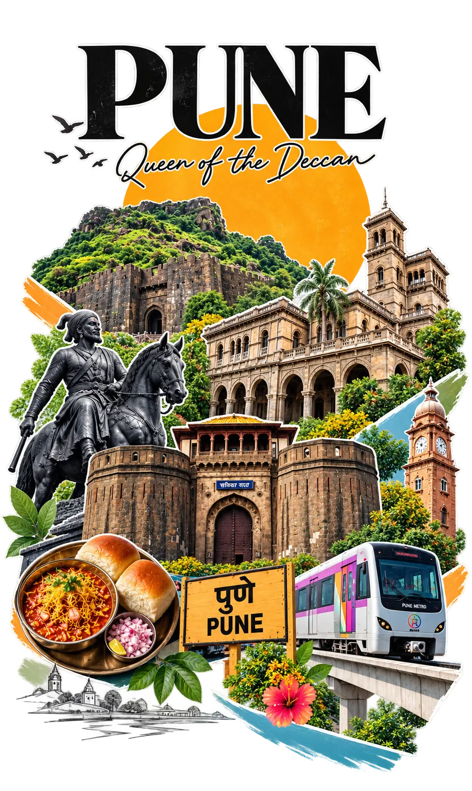SOS Party Offsite itinerary display image